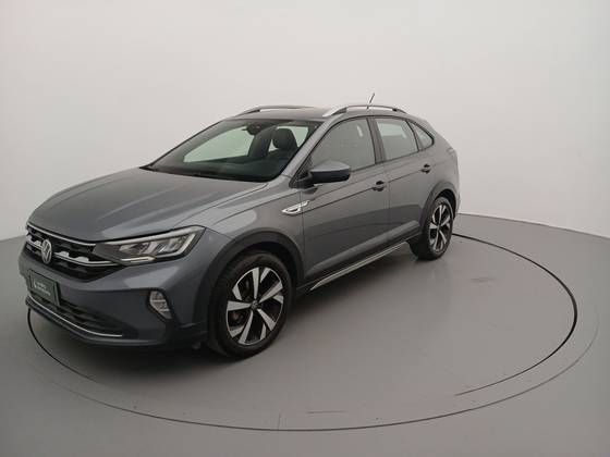 VOLKSWAGEN NIVUS 1.0 200 TSI TOTAL FLEX HIGHLINE AUTOMÁTICO